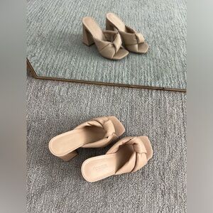 Open Edit Sandal Heel